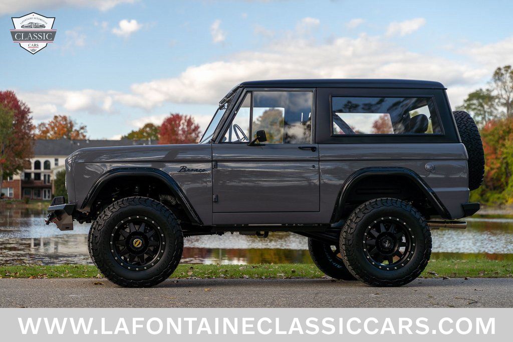 1972 Ford Bronco 2