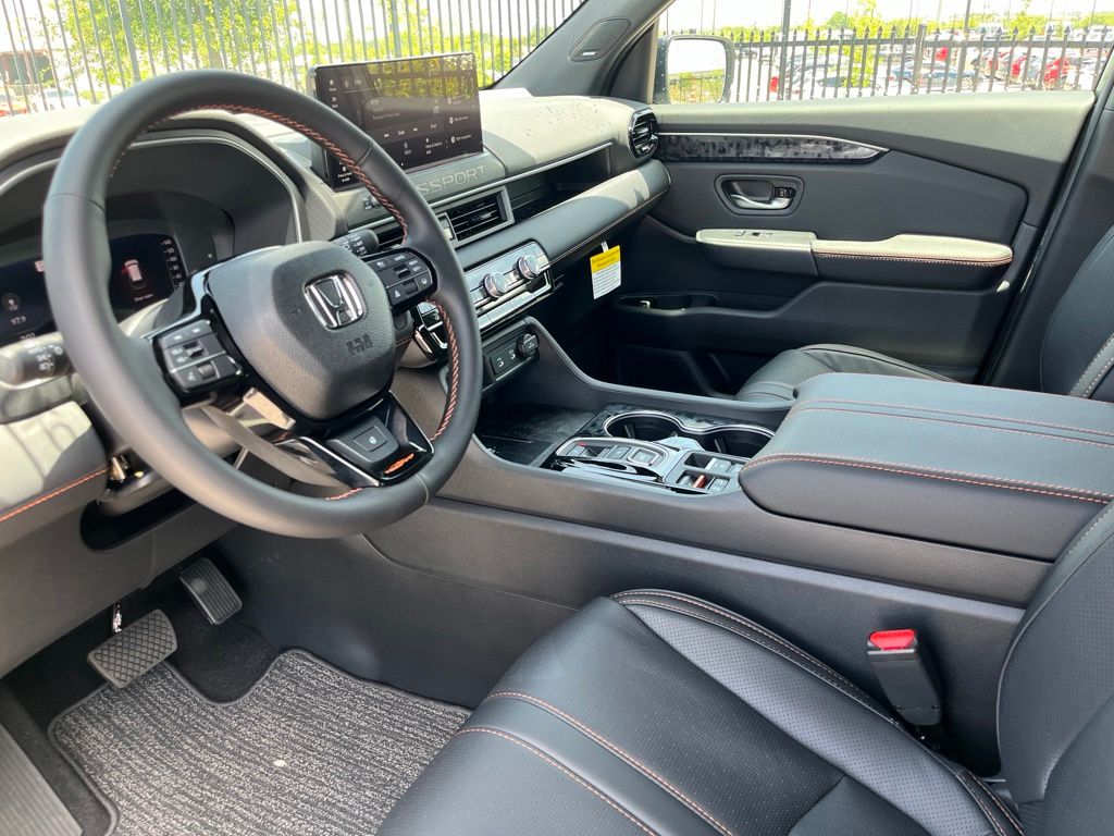 Thumbnail: 2026 Honda Passport - 11