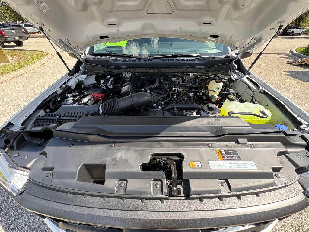 New 2026 White Ford XL image 31