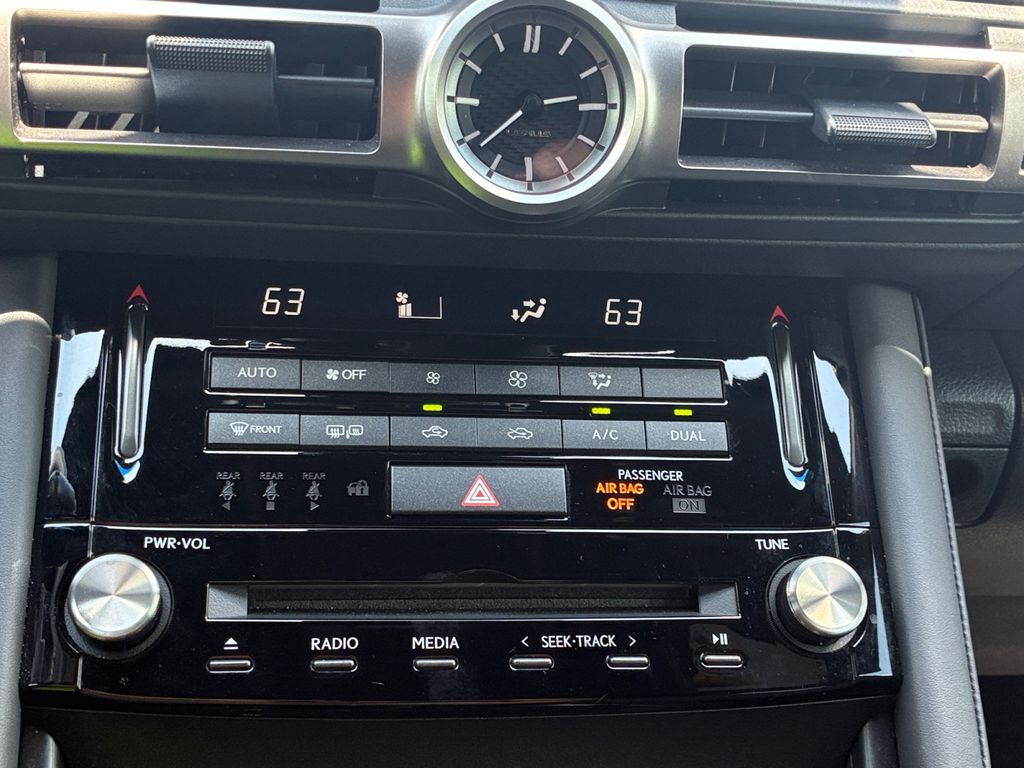 Used Car 2022 Lexus Is  350 F Sport For Sale Under $50,000 In Austin, Texas