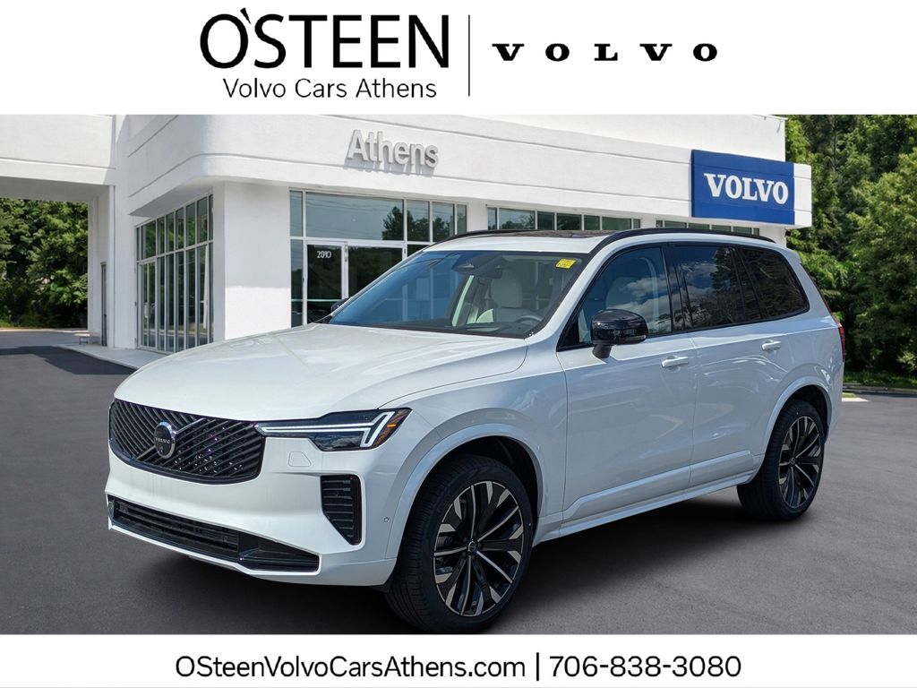 2026 Volvo XC90 B6 Ultra Dark 7-Passenger AWD