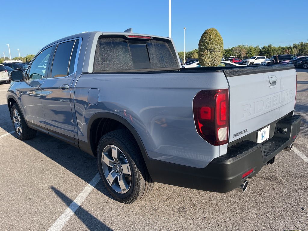 Thumbnail: 2026 Honda Ridgeline - 4