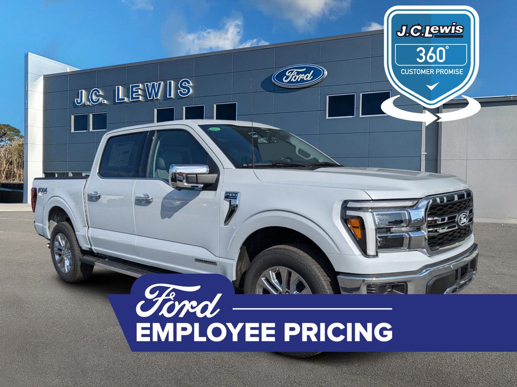 2025 Ford F-150 Lariat