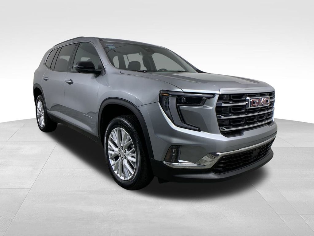 2024 GMC Acadia Elevation 8