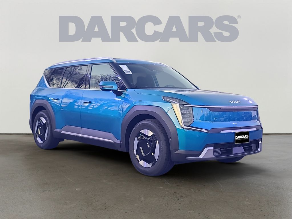2026 Kia EV9 Wind AWD