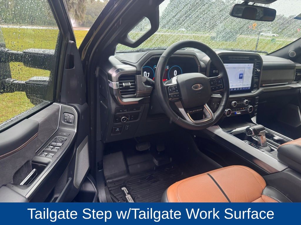 2023 Ford F-150 Platinum