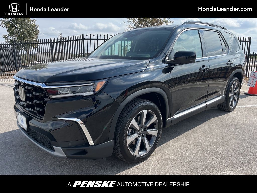 Thumbnail: 2025 Honda Pilot - 1