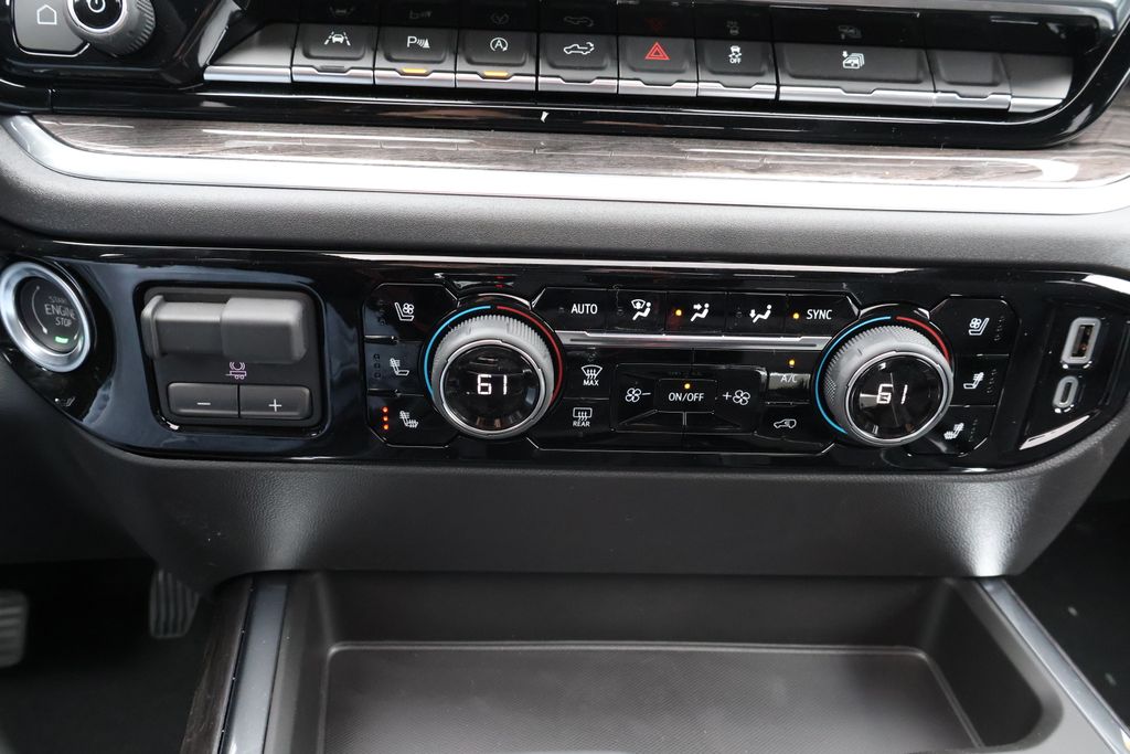 2025 Chevrolet Silverado 1500 LTZ 28