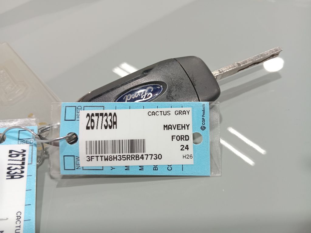 2024 Ford Maverick XLT