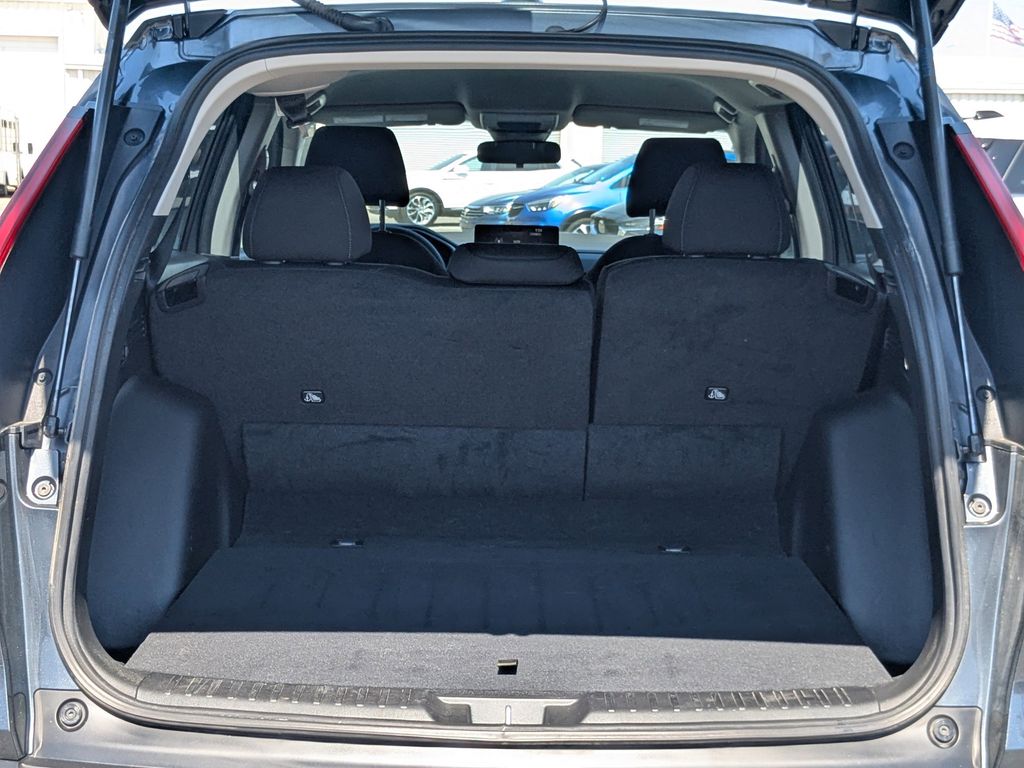 2024 Honda CR-V LX 2WD