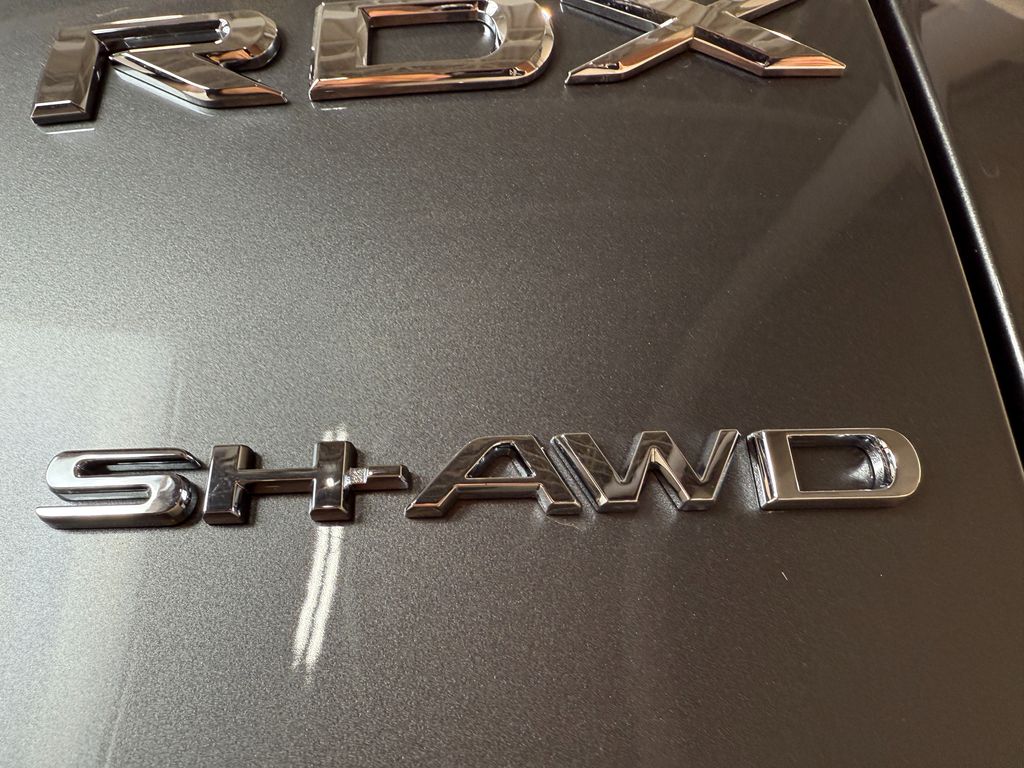 new 2026 Acura RDX car, priced at $54,900