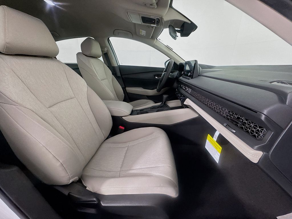 New Car 2025 Honda Accord  Lx For Sale Under $30,000 In Austin, Texas