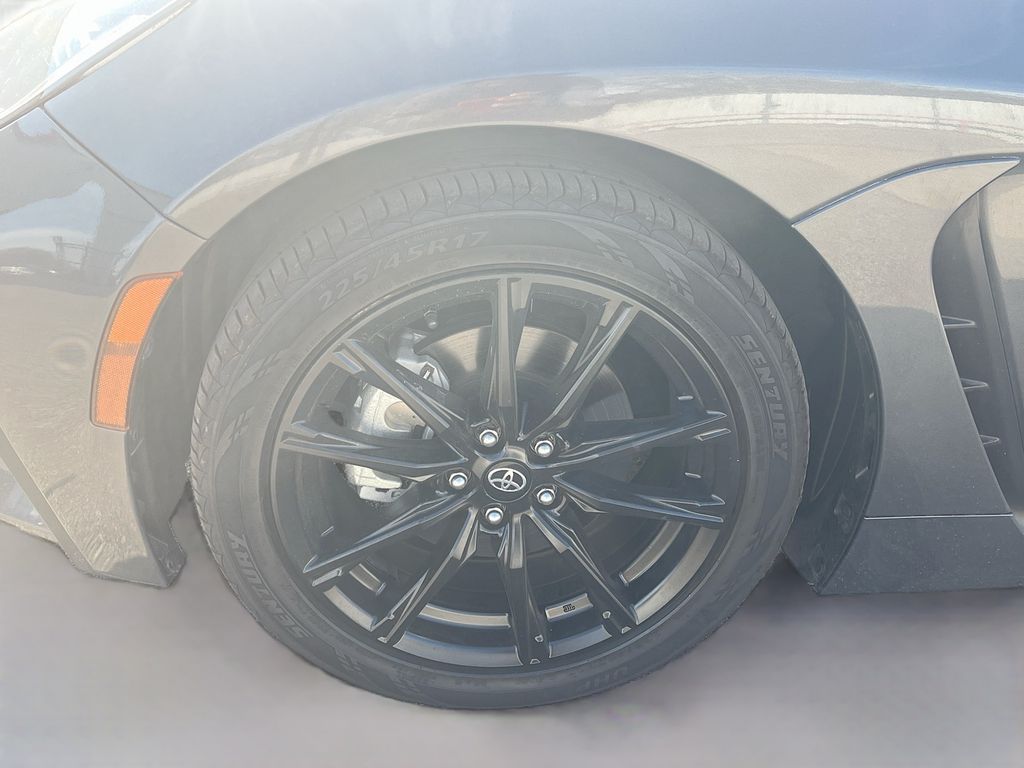 Used 2025 Gray Toyota Premium image 28