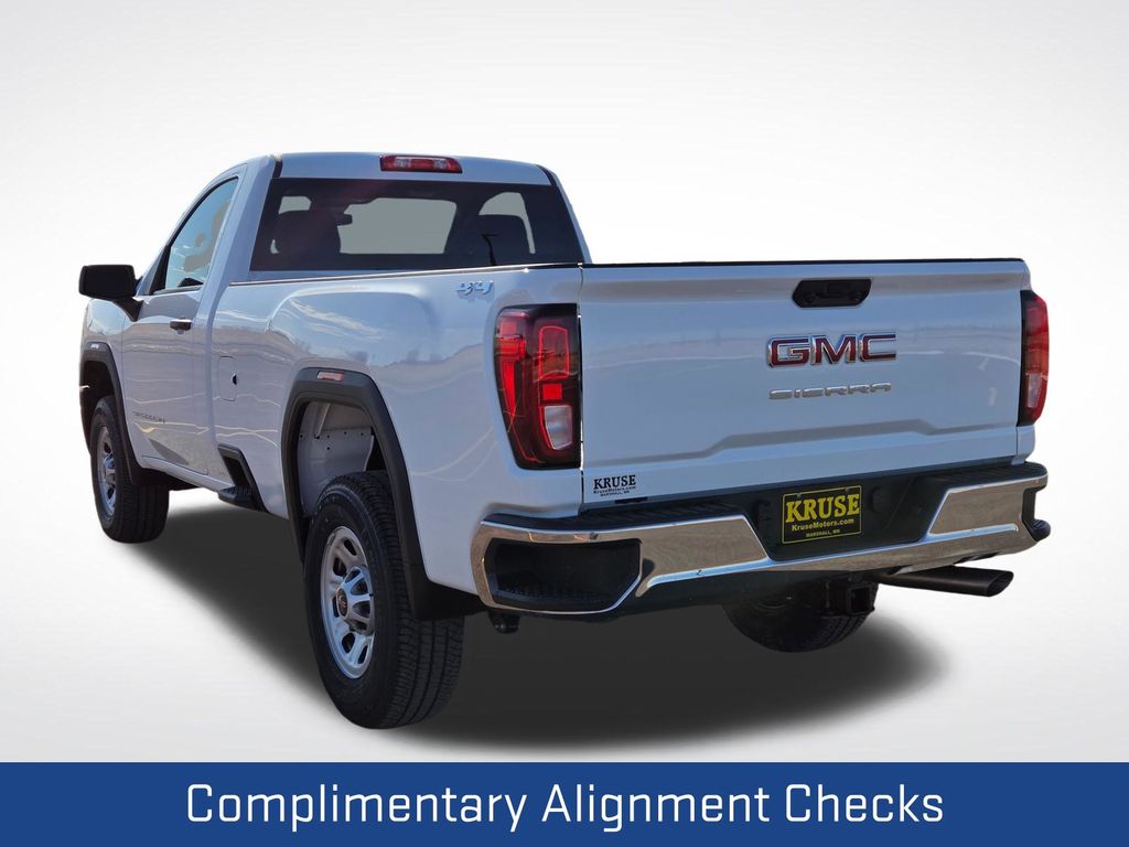 2026 GMC Sierra 3500HD Pro