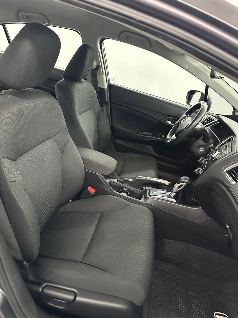 used 2015 Honda Civic car, priced at $8,985