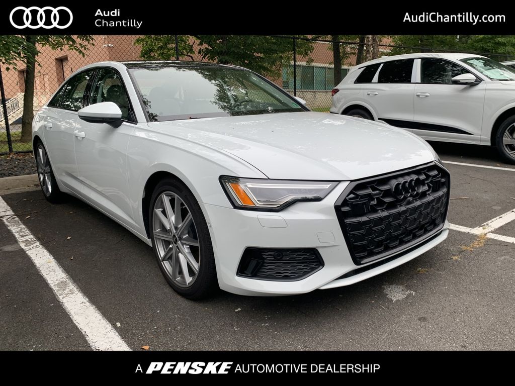Thumbnail: 2025 Audi A6 - 1