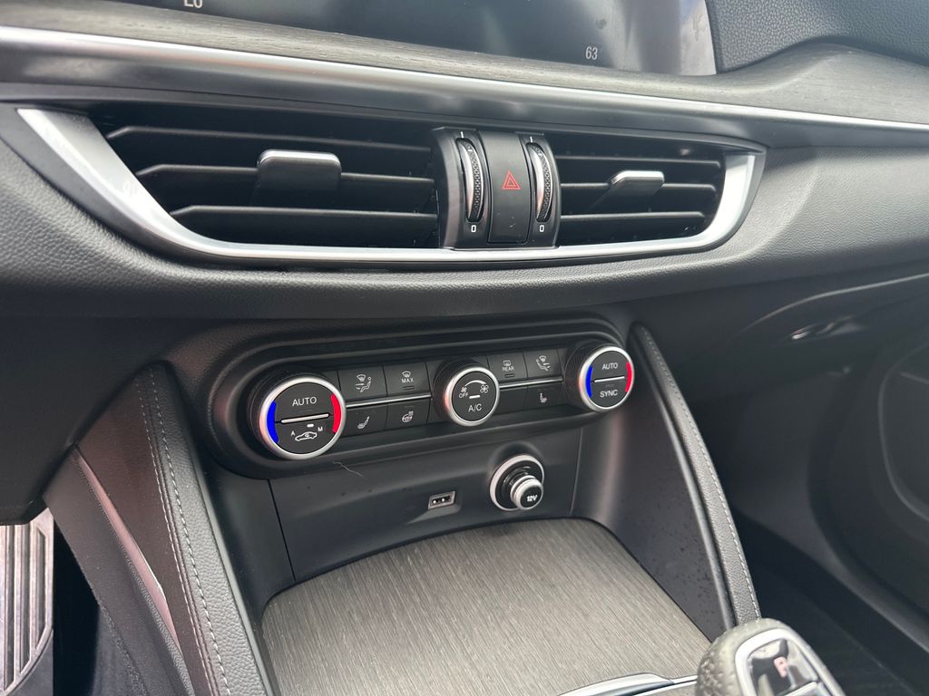 Used Car 2023 Alfa Romeo Stelvio  For Sale Under $30,000 In Austin, Texas