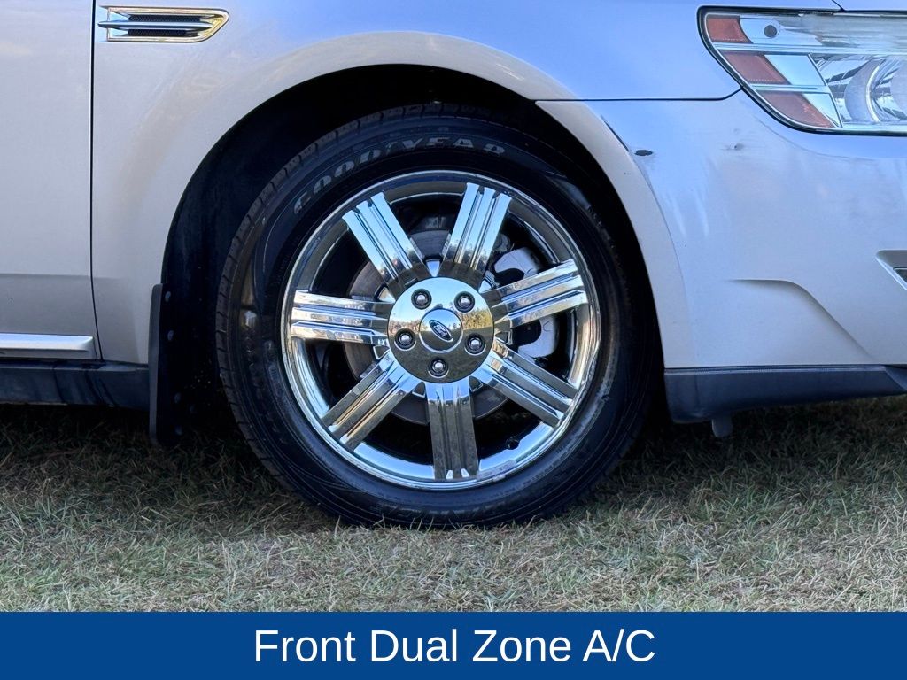 2008 Ford Taurus Limited