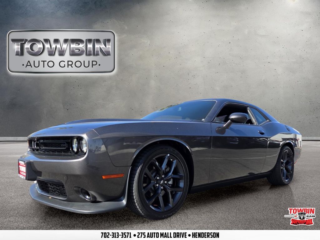 2023 Dodge Challenger