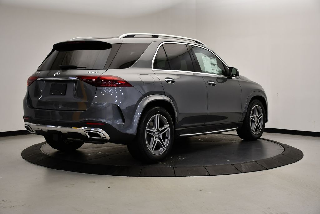 Thumbnail: 2026 Mercedes-Benz GLE - 5