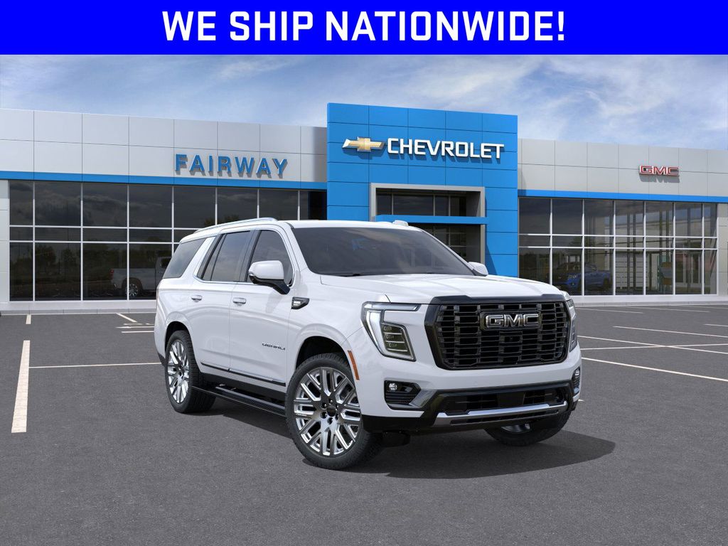 2026 GMC Yukon Denali Ultimate 4WD