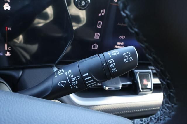 Thumbnail: 2026 Chevrolet TrailBlazer - 22