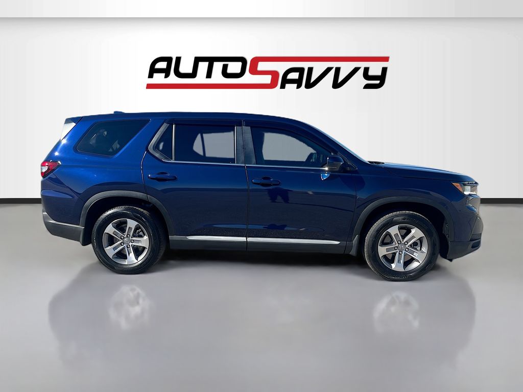 Used 2025 Blue Honda EX-L image 8