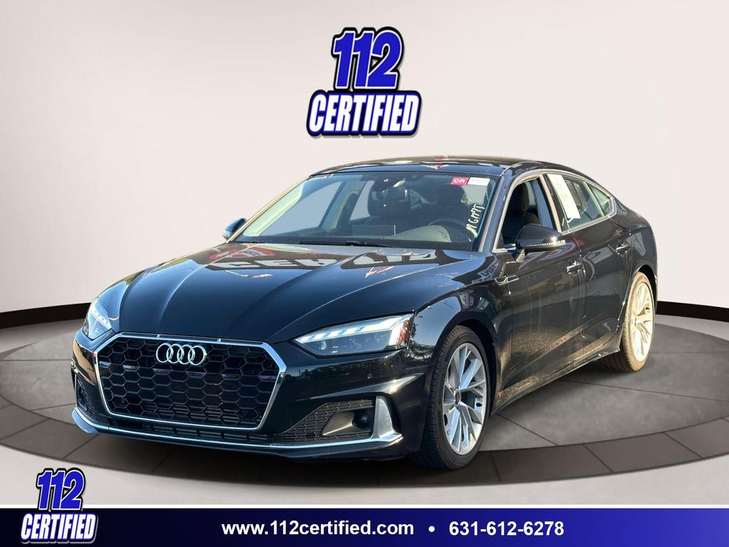 2023 Audi A5 Sportback quattro Premium 40 TFSI AWD