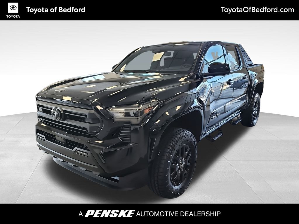 2025 Toyota Tacoma SR5 -
                  Bedford, OH