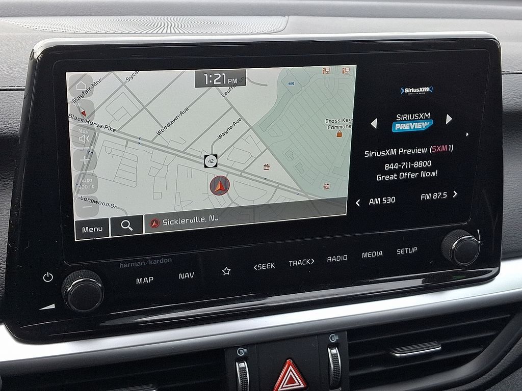 Thumbnail: 2023 Kia Forte - 17