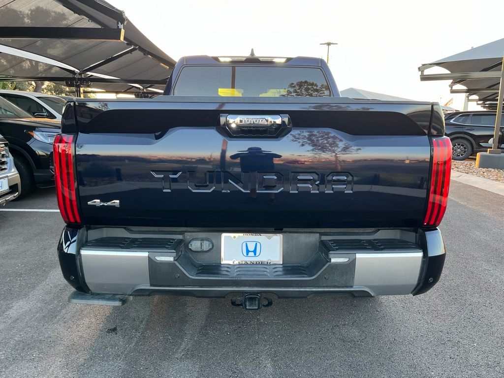 Thumbnail: 2024 Toyota Tundra - 5