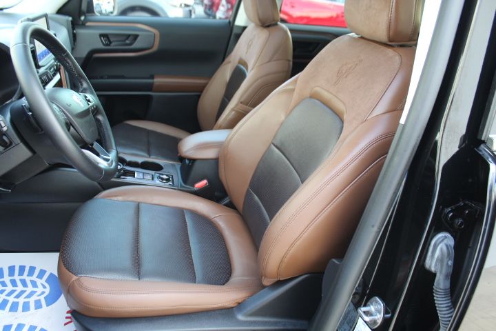 Used Car 2024 Ford Bronco Sport  Badlands For Sale Under $35,000 In Georgetown, Texas