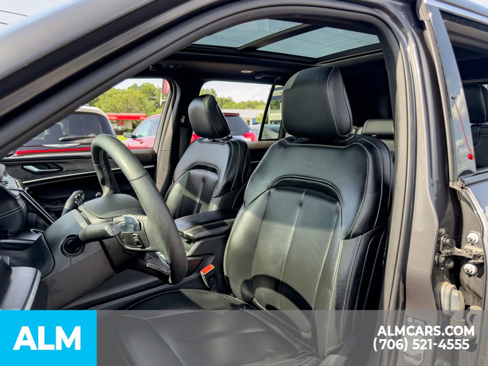 2024 Jeep Grand Cherokee 4xe - Photo 12