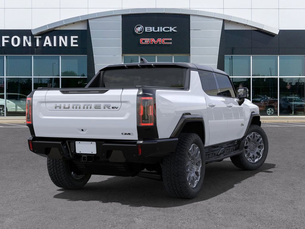 2025 GMC Hummer EV Pickup 3X 4