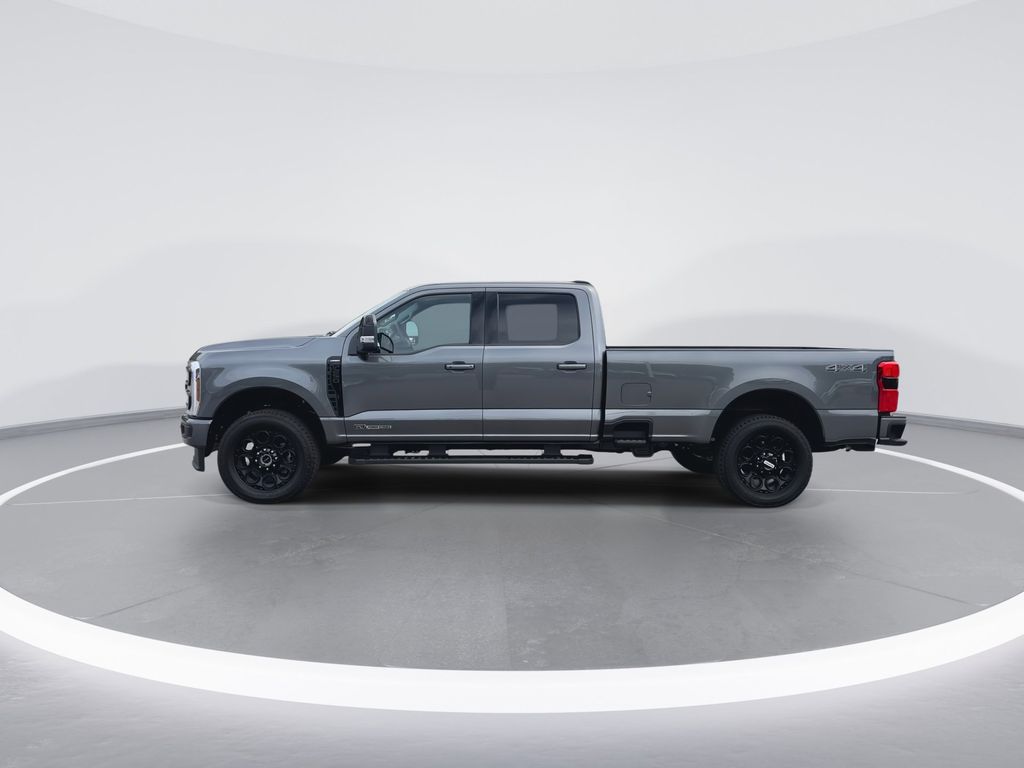 New 2026 Carbonized Gray Metallic Ford F-250® Lariat® image 5