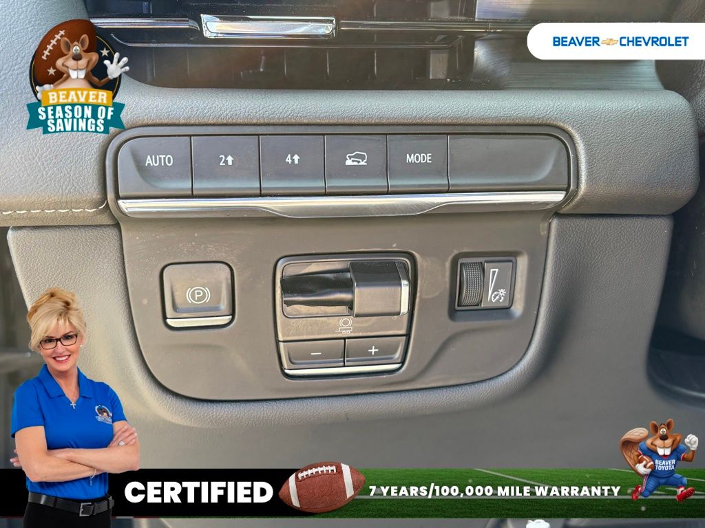 Used 2023 Cadillac Escalade SUV