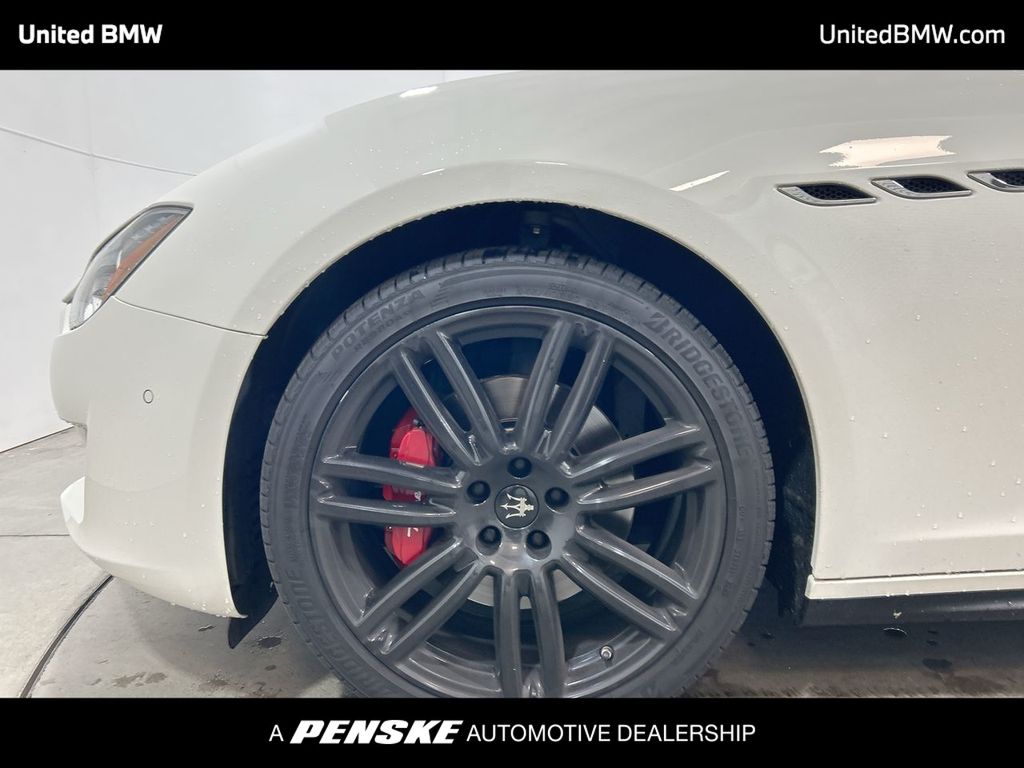 Thumbnail: 2020 Maserati Ghibli - 10