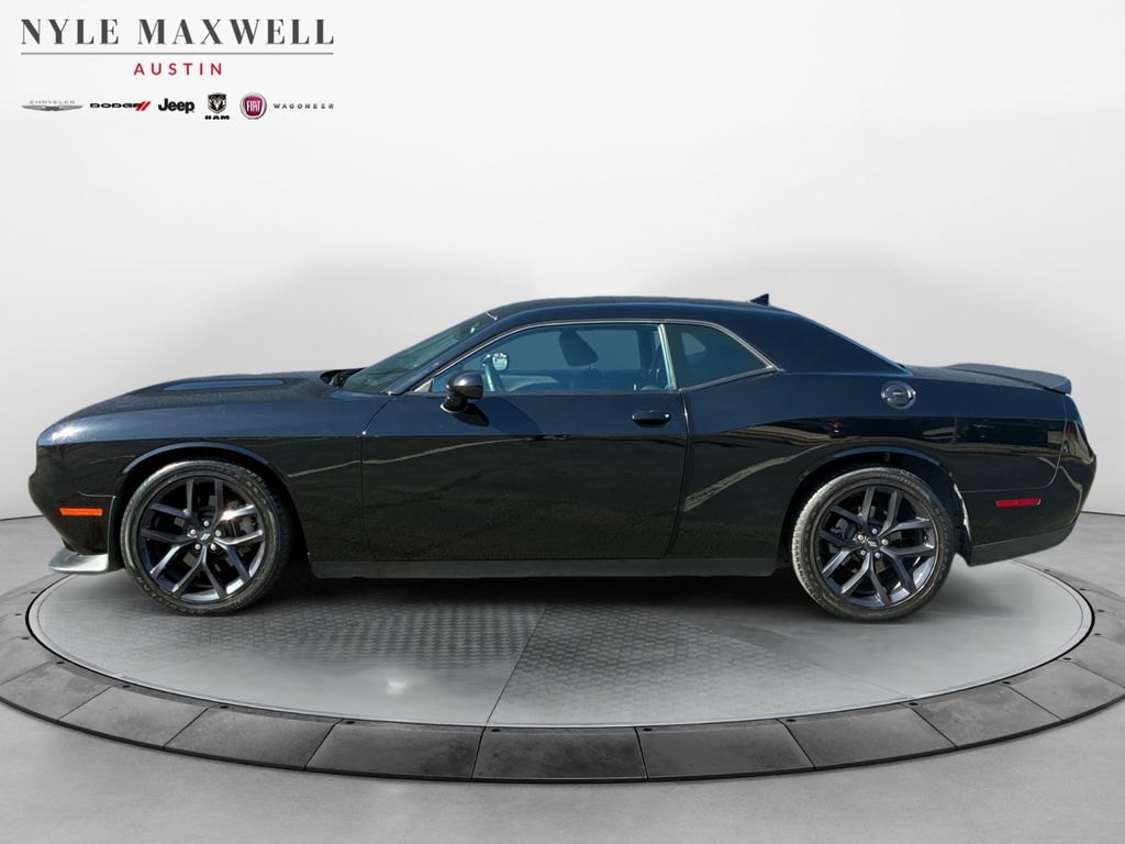 Used Car 2021 Dodge Challenger  Gt For Sale Under $25,000 In Austin, Texas