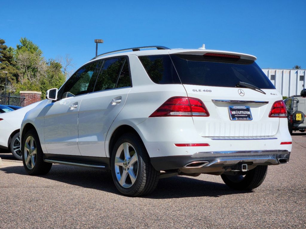 2019 Mercedes-Benz GLE GLE 400 7