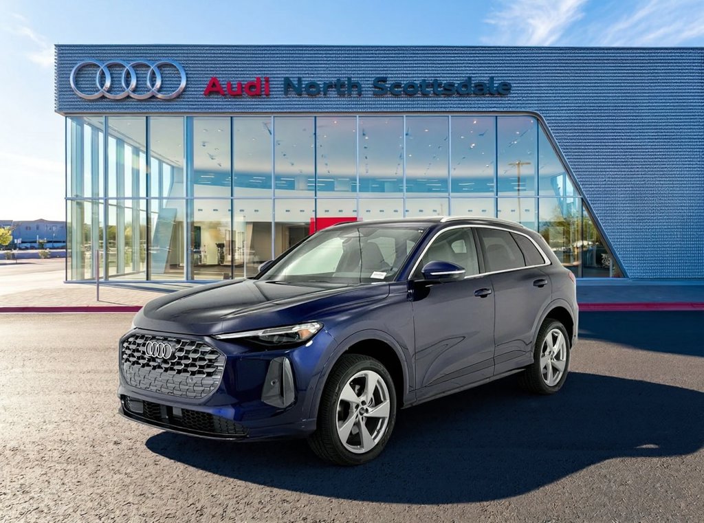 Thumbnail: 2026 Audi Q5 - 1