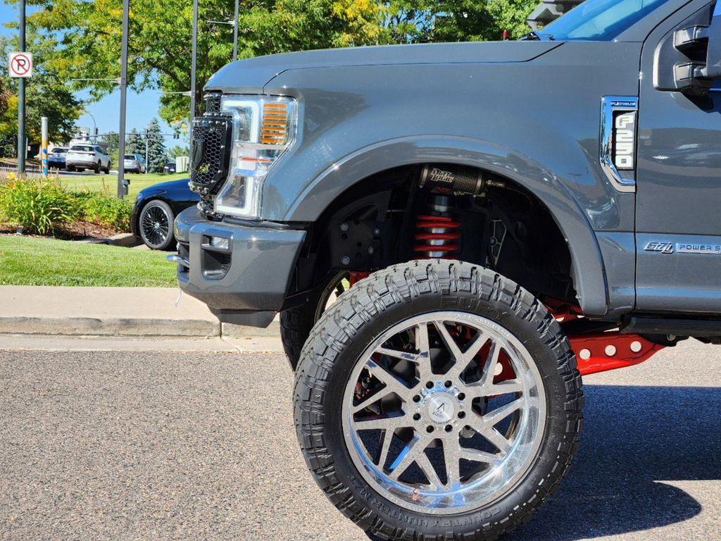 2021 Ford F-250SD Platinum 9