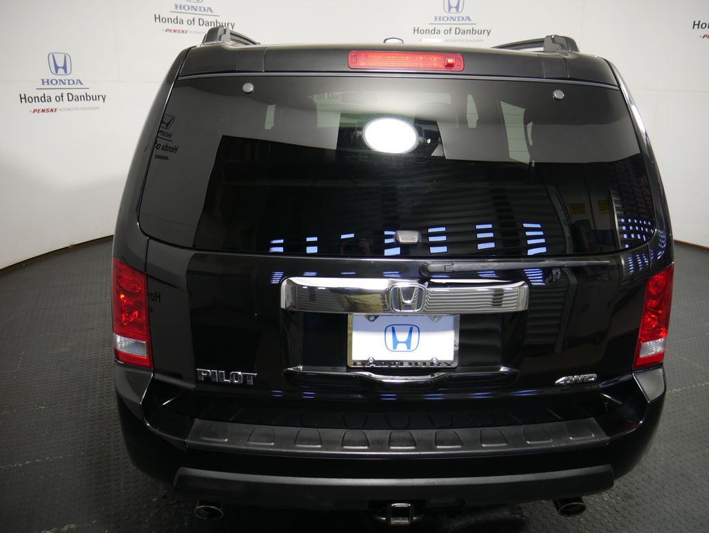 Thumbnail: 2011 Honda Pilot - 5