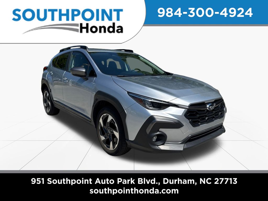 2024 Subaru Crosstrek Limited AWD