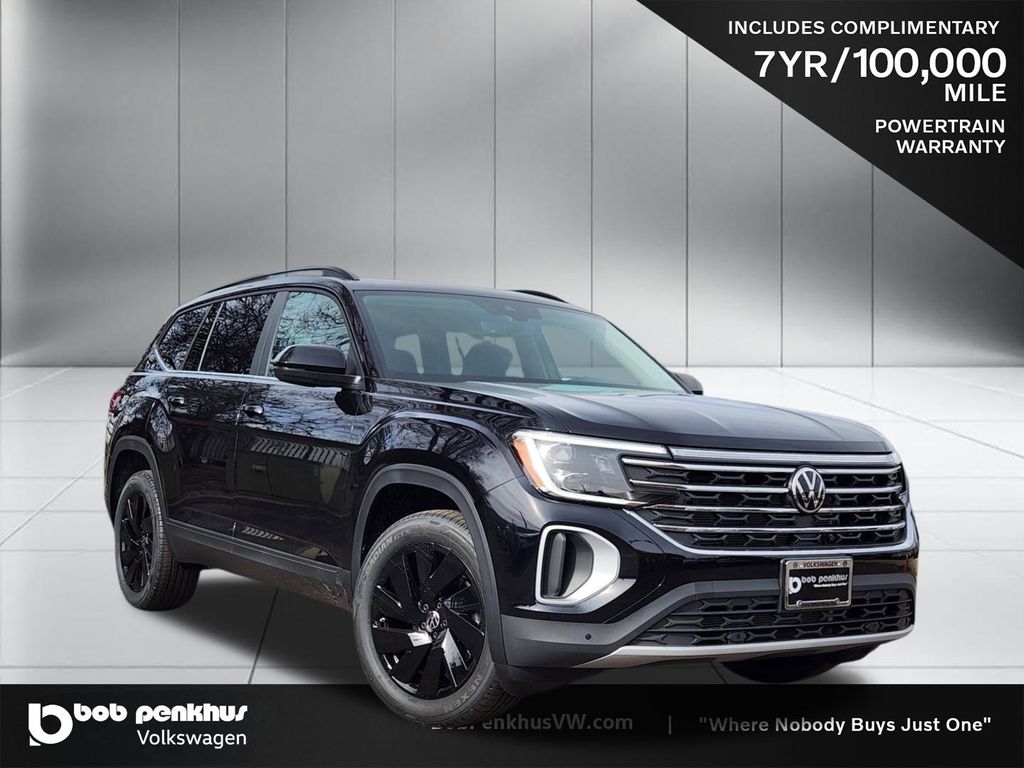 2026 Volkswagen Atlas SE w/Tech