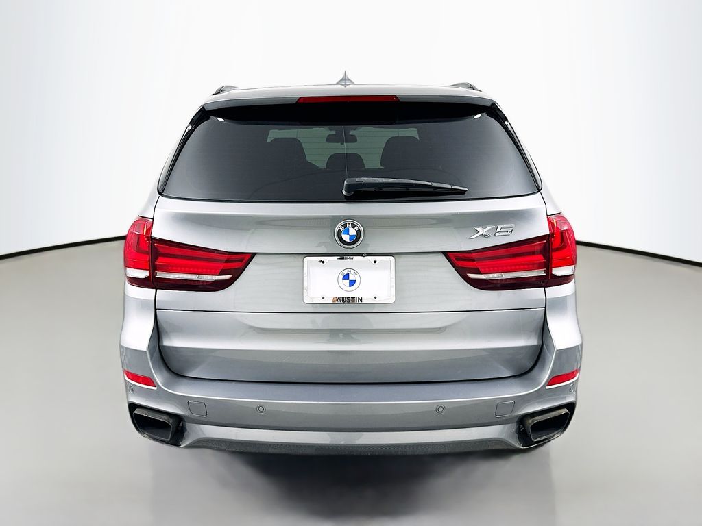 2018 BMW X5 xDrive50i 6