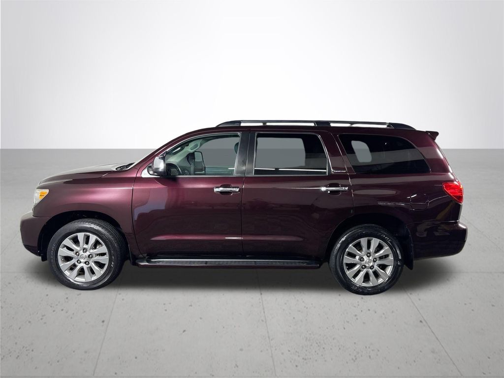 2014 Toyota Sequoia Limited