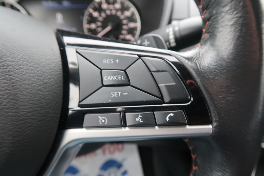 2023 Nissan Altima SR FWD