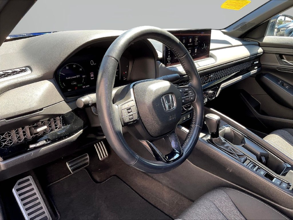 2024 Honda Accord Hybrid Sport Black - Grieco Acura - Image 18