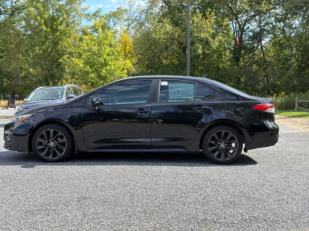 Used 2023 Toyota Corolla Sedan
