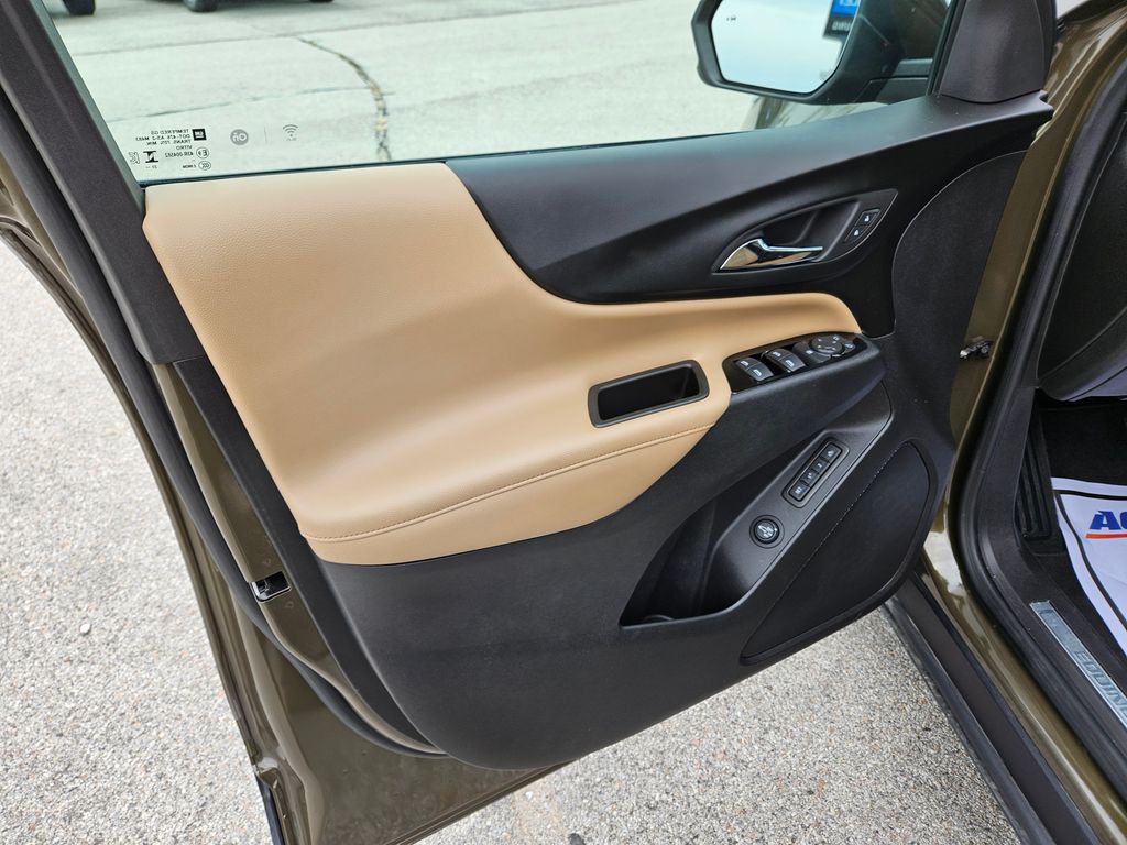 Used 2024 Chevrolet Equinox SUV